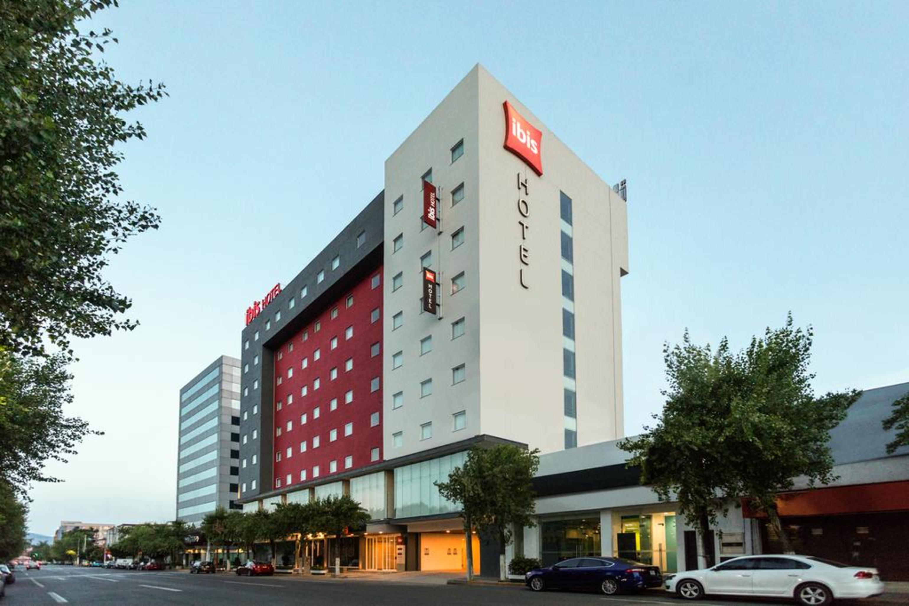 Ibis Mexico Tlalnepantla Hotel Tlalnepantla de Baz Bagian luar foto