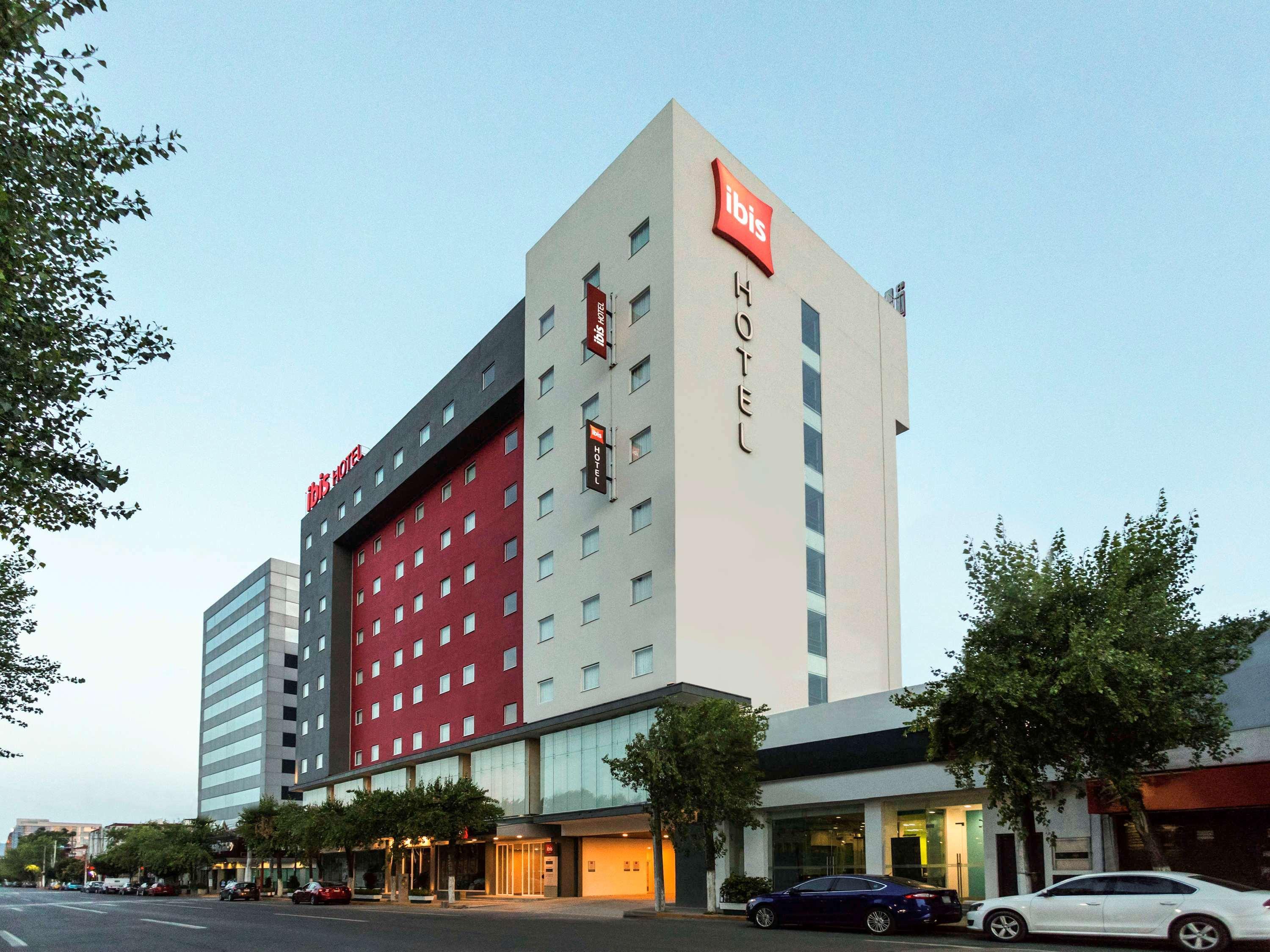 Ibis Mexico Tlalnepantla Hotel Tlalnepantla de Baz Bagian luar foto